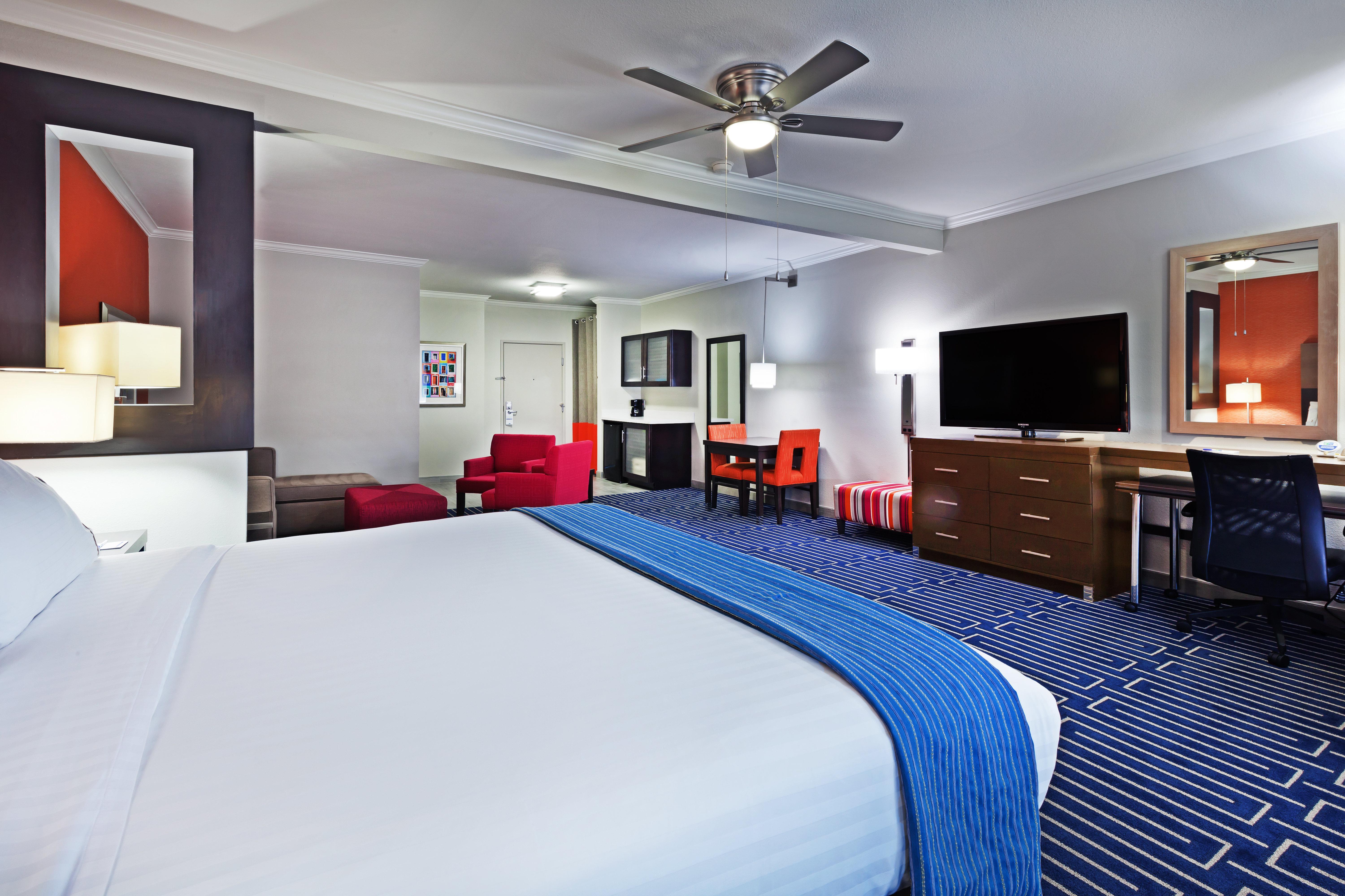 Holiday Inn Express & Suites Houston East By Ihg Εξωτερικό φωτογραφία