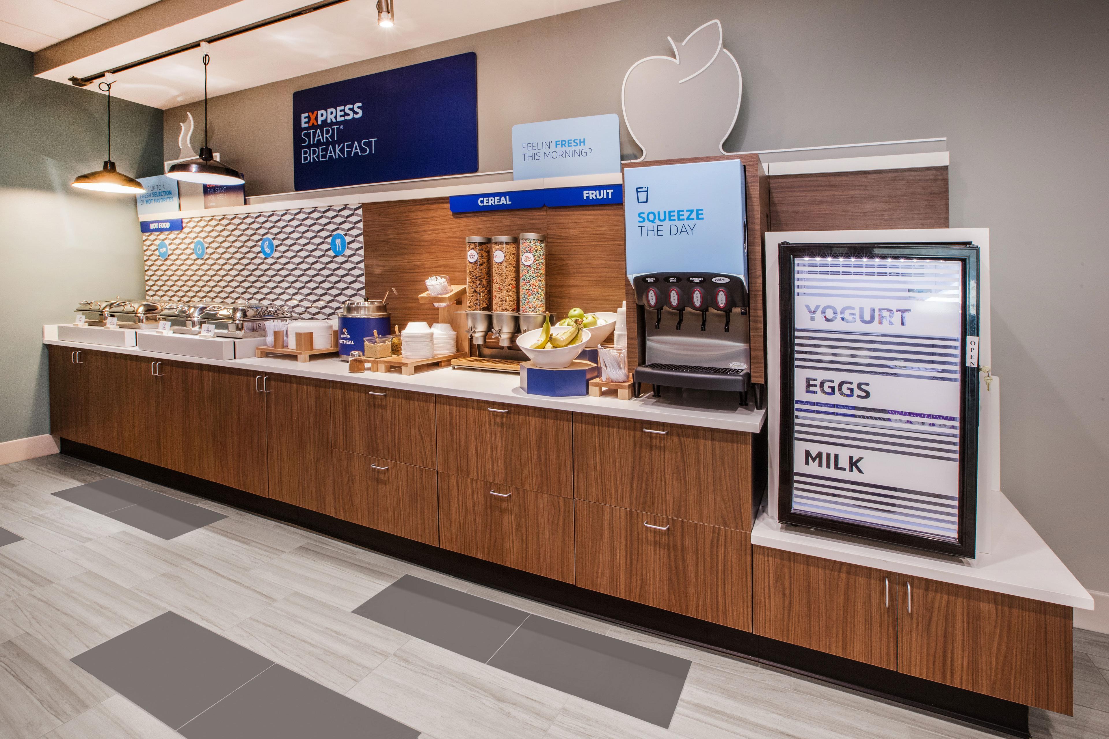 Holiday Inn Express & Suites Houston East By Ihg Εξωτερικό φωτογραφία