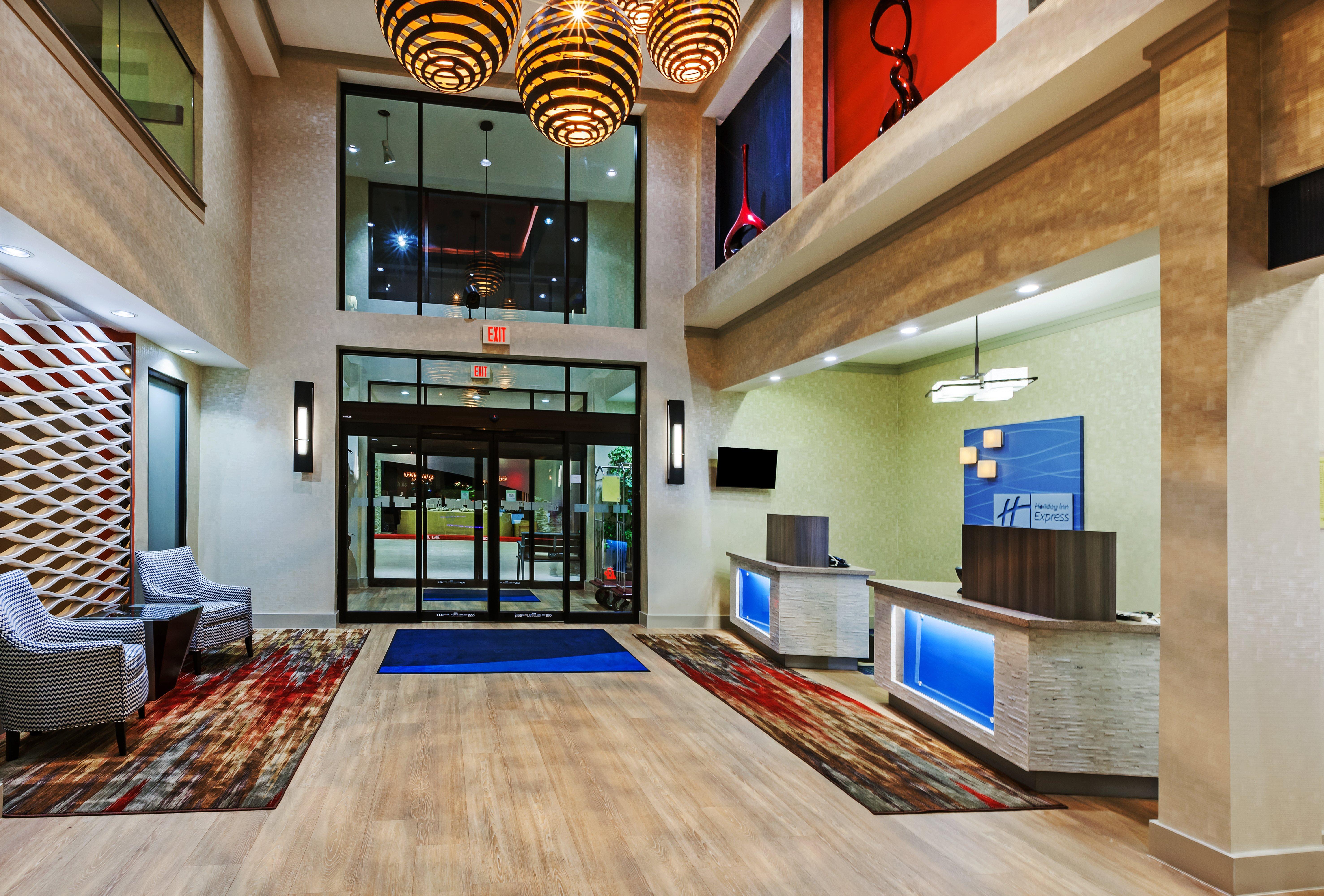 Holiday Inn Express & Suites Houston East By Ihg Εξωτερικό φωτογραφία