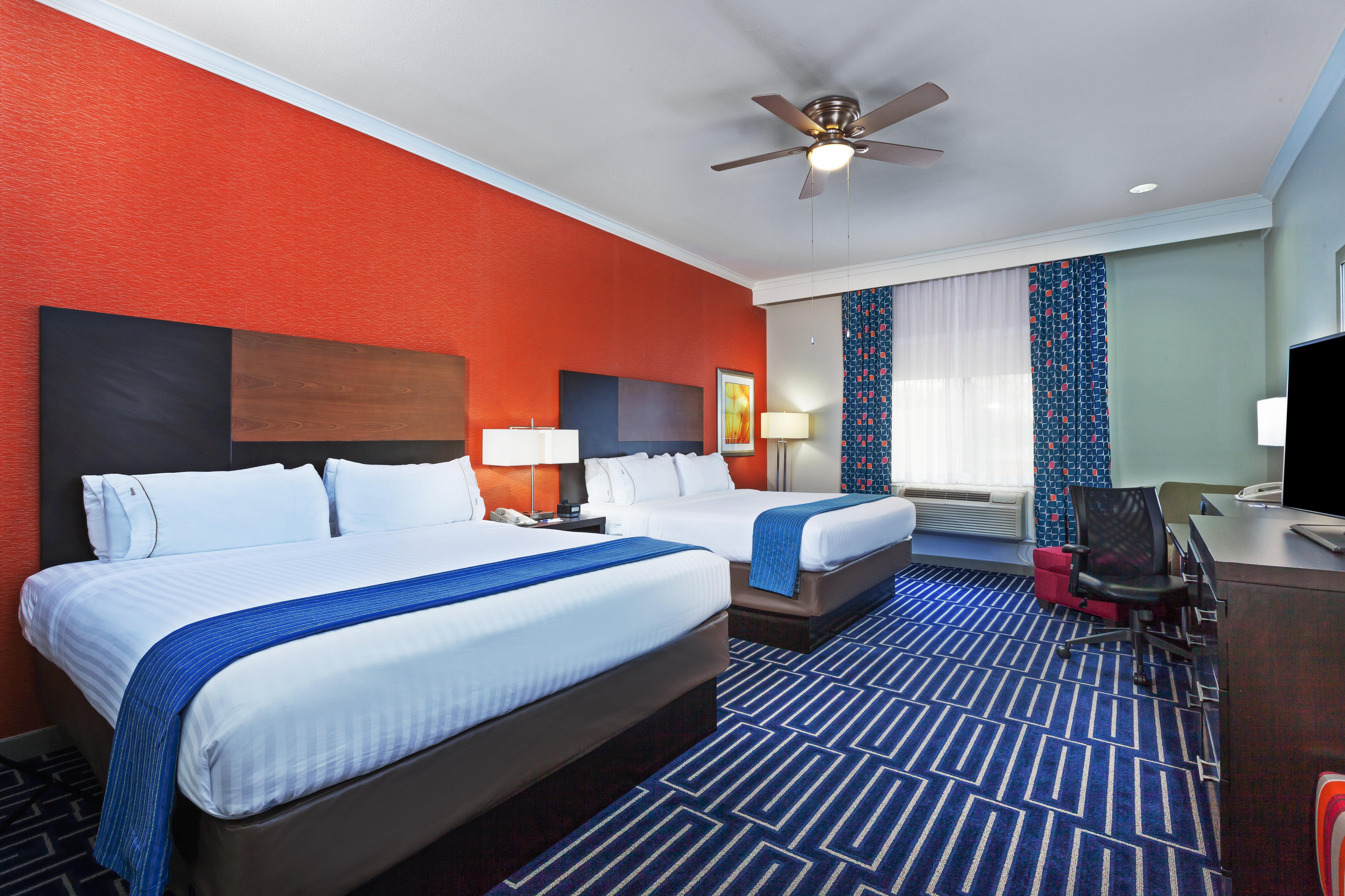 Holiday Inn Express & Suites Houston East By Ihg Εξωτερικό φωτογραφία