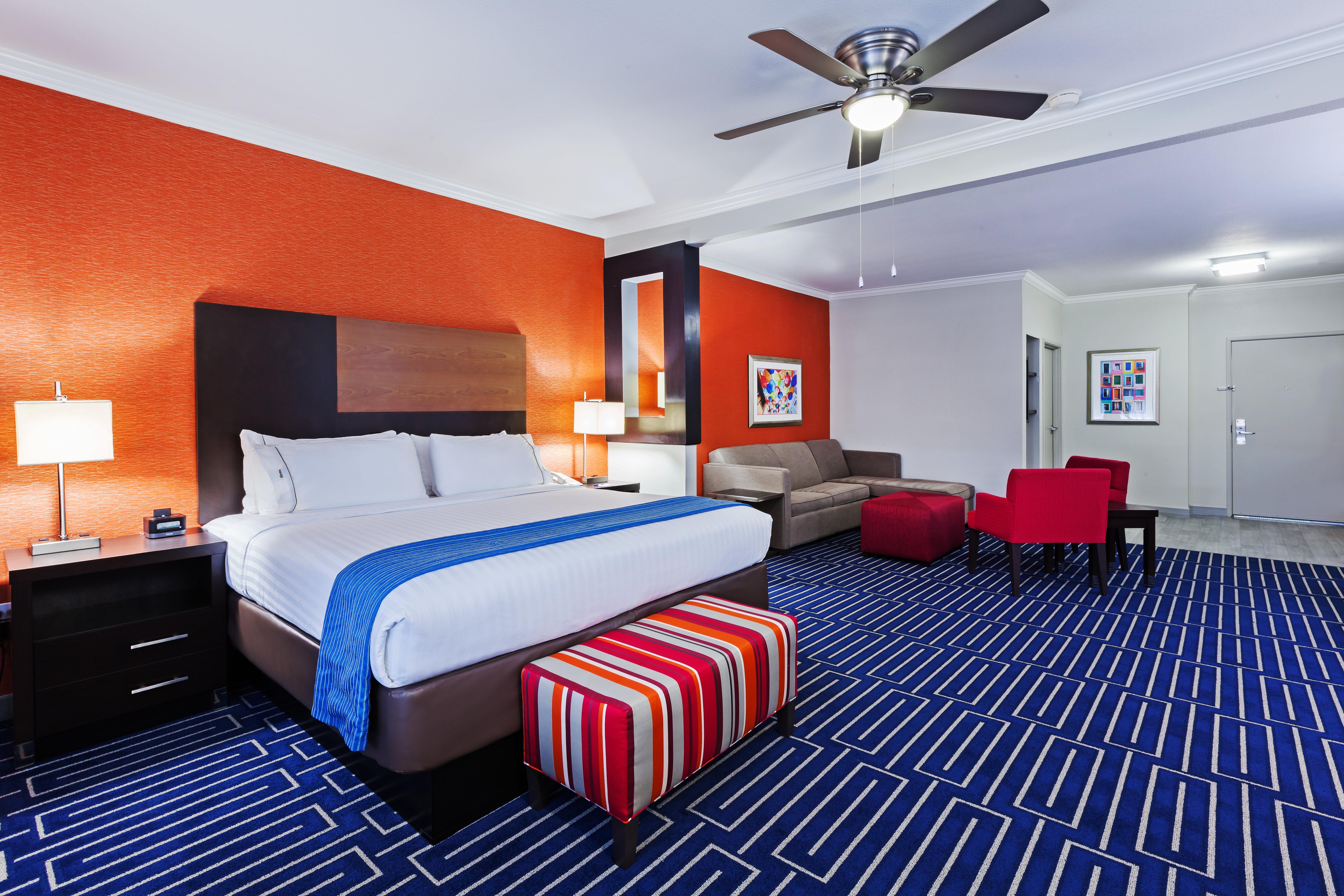 Holiday Inn Express & Suites Houston East By Ihg Εξωτερικό φωτογραφία
