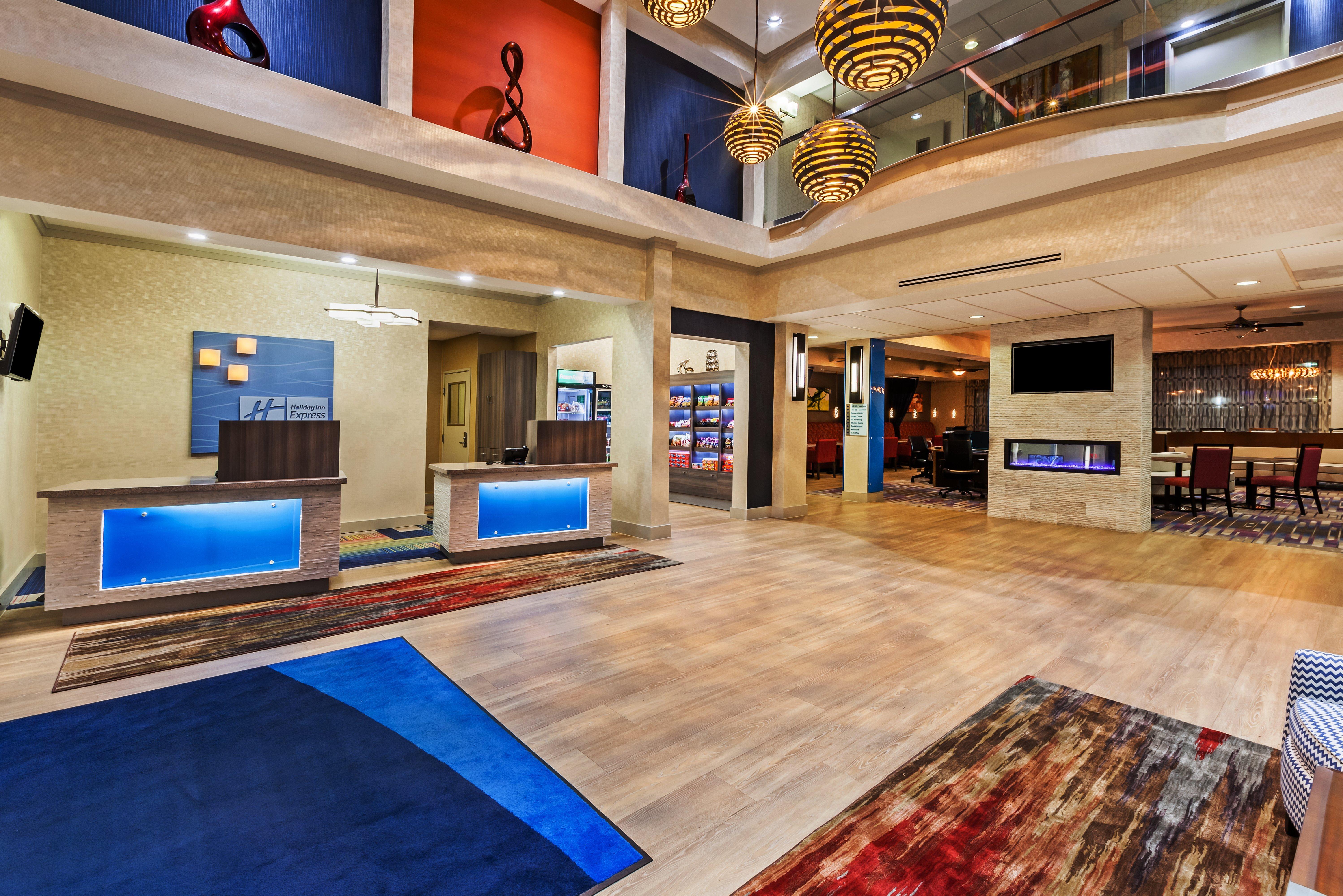 Holiday Inn Express & Suites Houston East By Ihg Εξωτερικό φωτογραφία