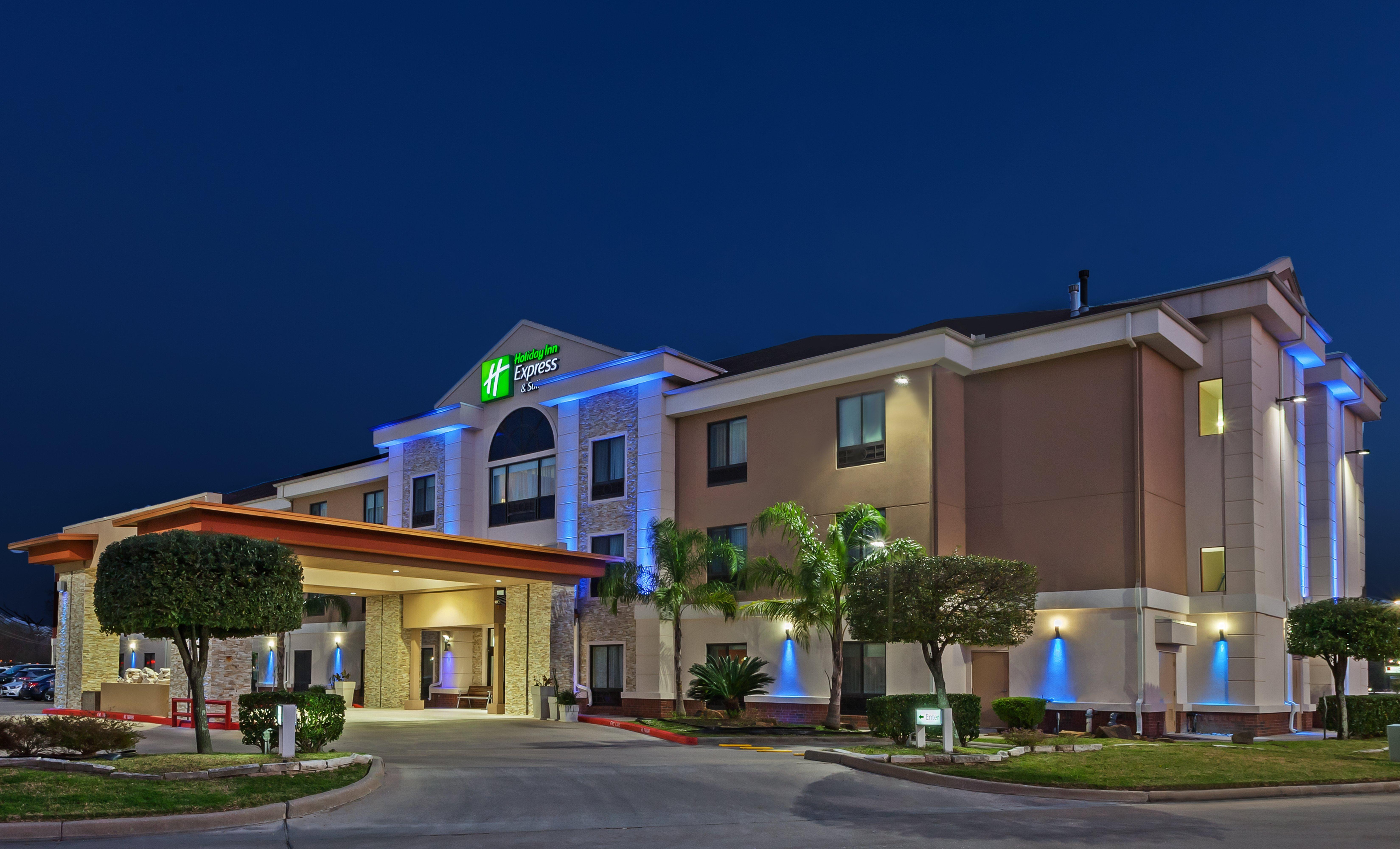 Holiday Inn Express & Suites Houston East By Ihg Εξωτερικό φωτογραφία