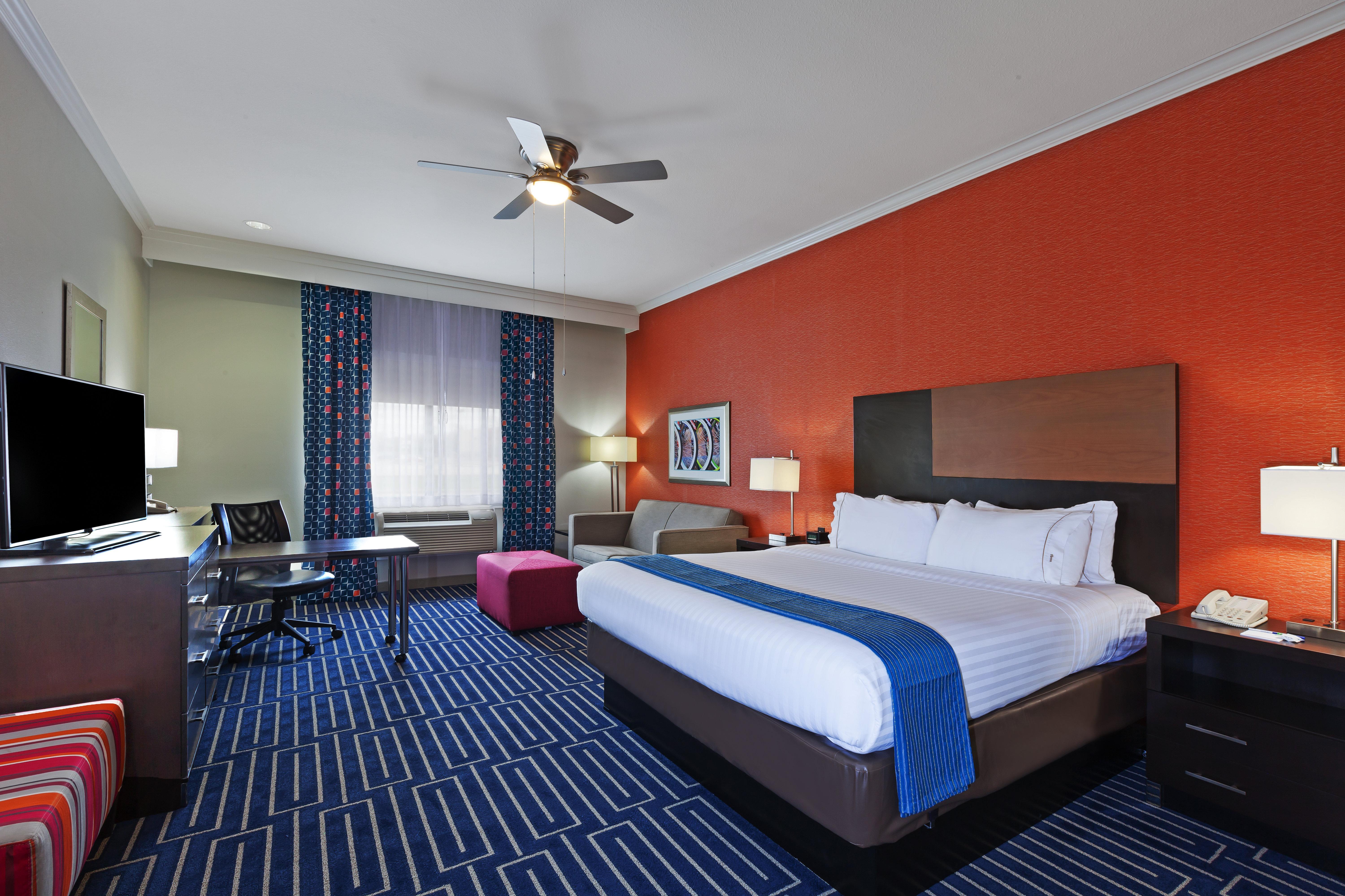 Holiday Inn Express & Suites Houston East By Ihg Εξωτερικό φωτογραφία