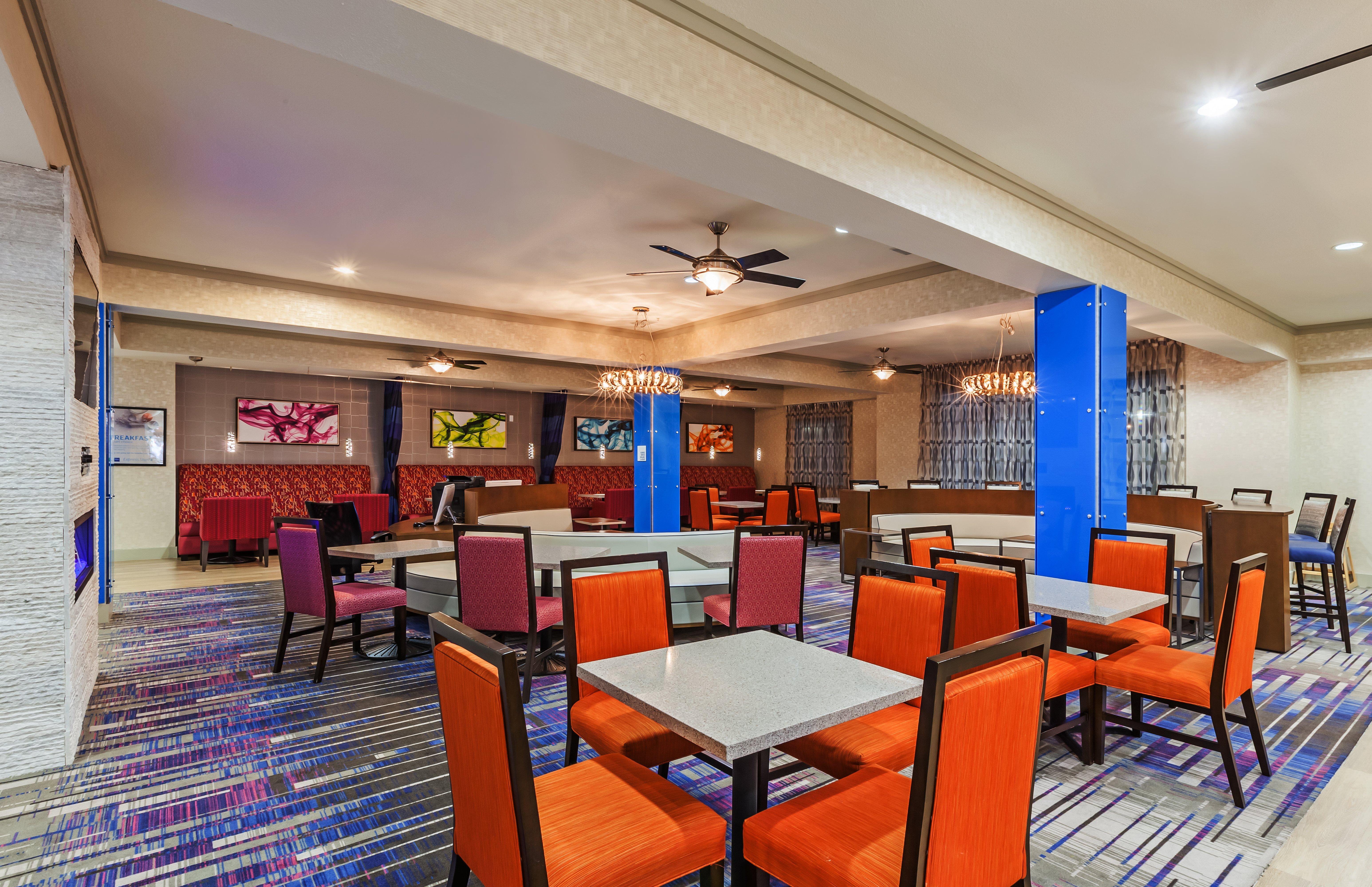 Holiday Inn Express & Suites Houston East By Ihg Εξωτερικό φωτογραφία