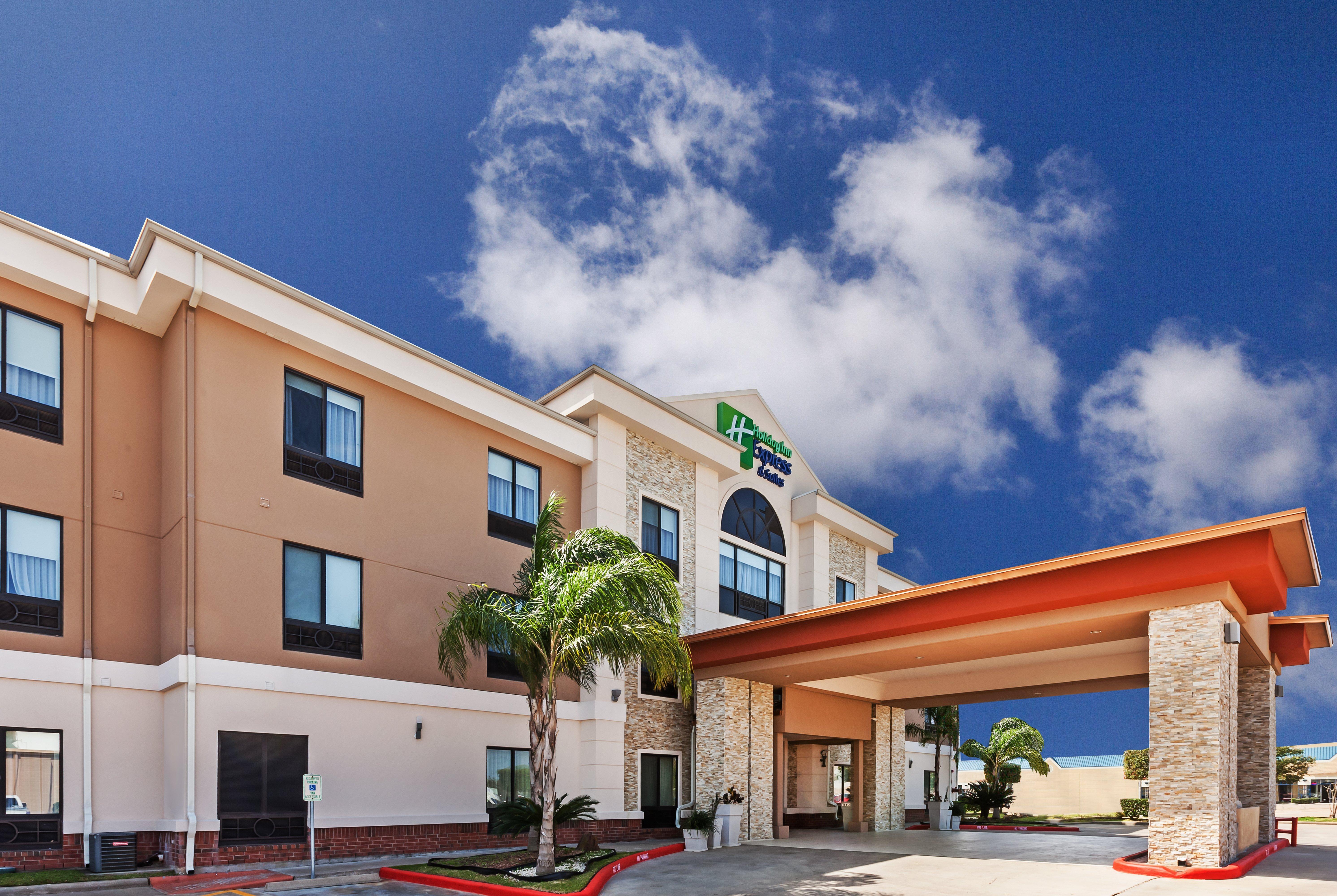 Holiday Inn Express & Suites Houston East By Ihg Εξωτερικό φωτογραφία