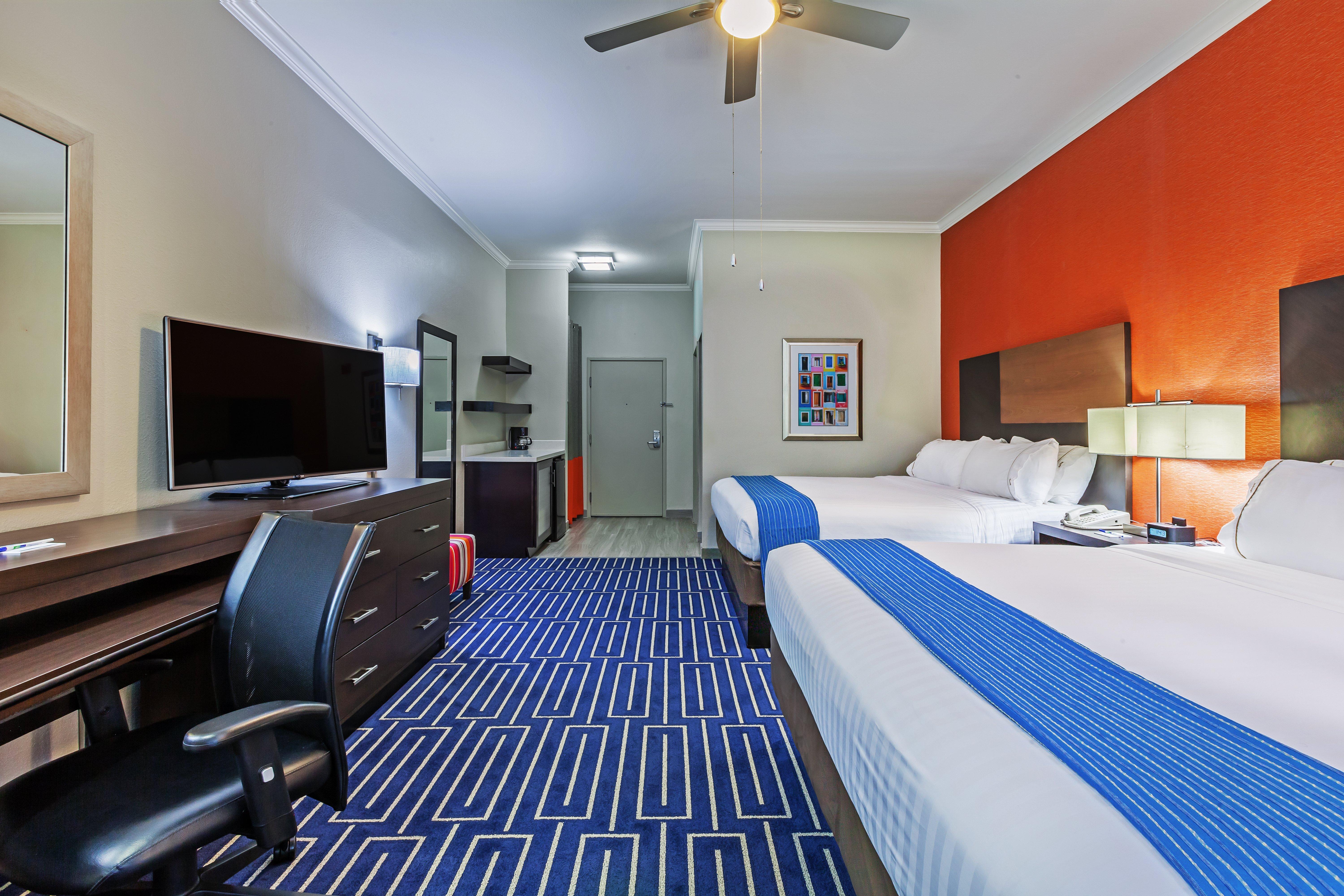 Holiday Inn Express & Suites Houston East By Ihg Εξωτερικό φωτογραφία