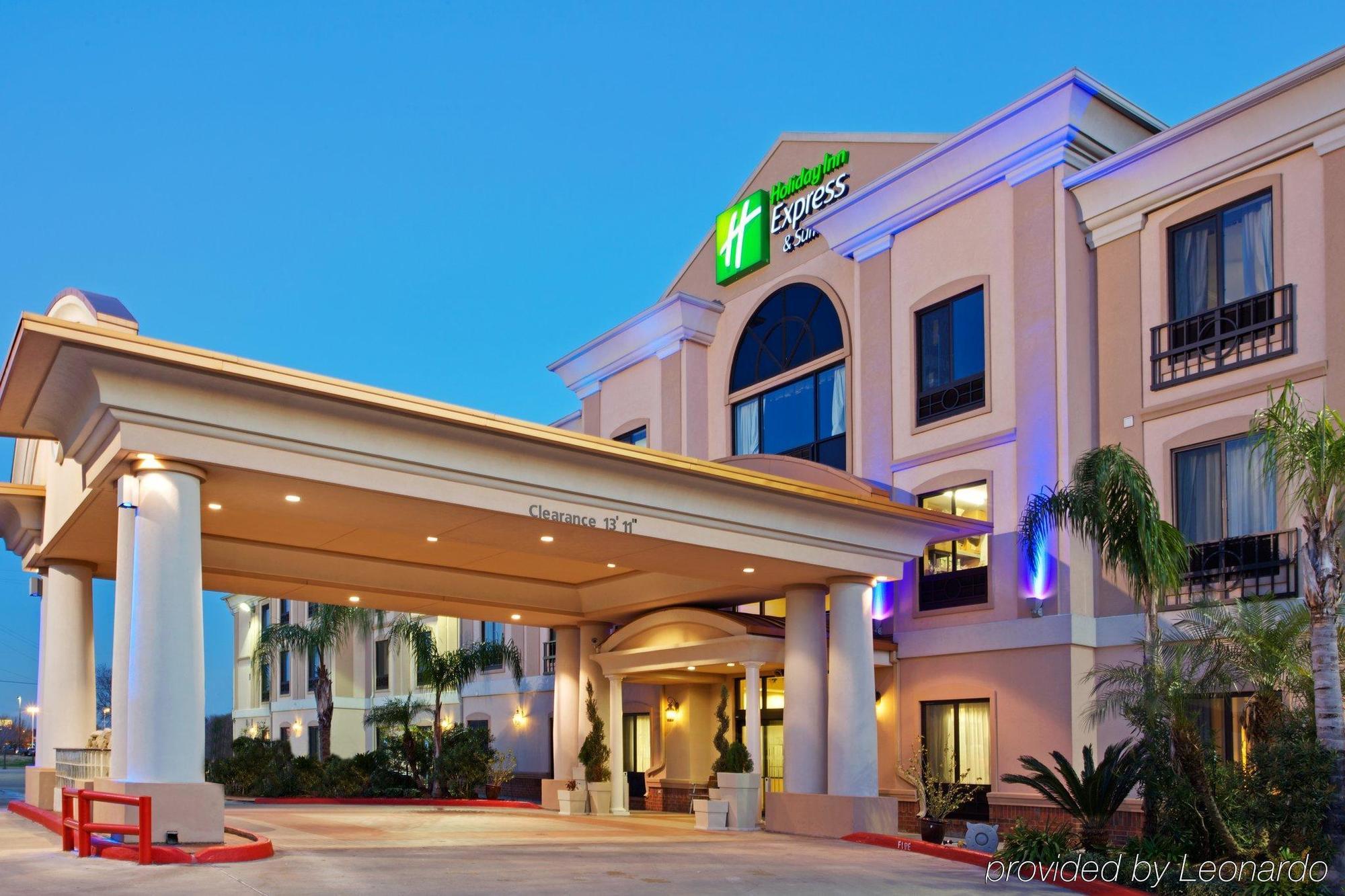 Holiday Inn Express & Suites Houston East By Ihg Εξωτερικό φωτογραφία