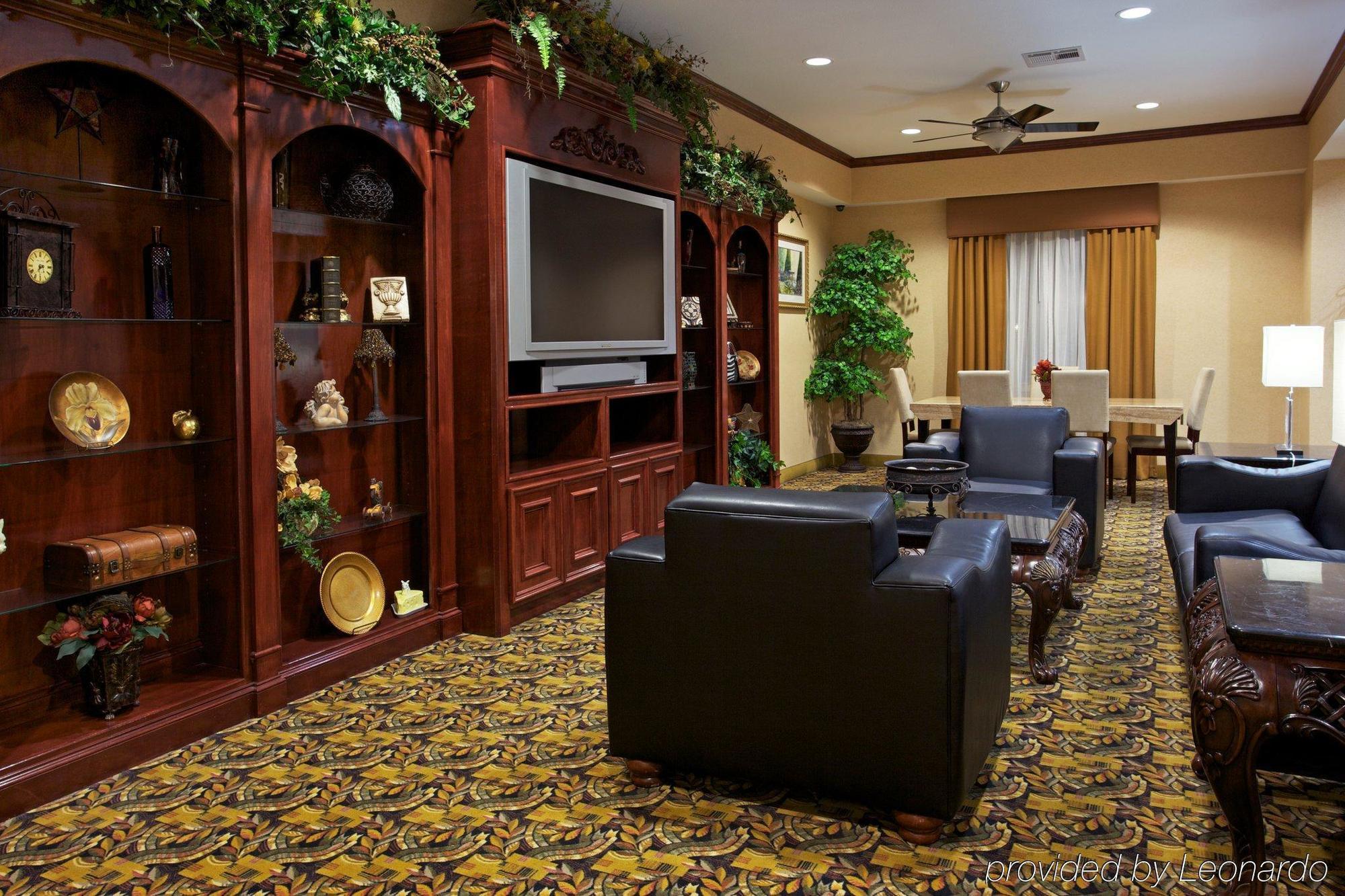 Holiday Inn Express & Suites Houston East By Ihg Εσωτερικό φωτογραφία