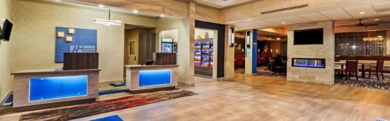Holiday Inn Express & Suites Houston East By Ihg Εξωτερικό φωτογραφία
