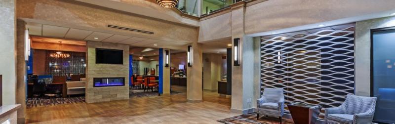 Holiday Inn Express & Suites Houston East By Ihg Εξωτερικό φωτογραφία