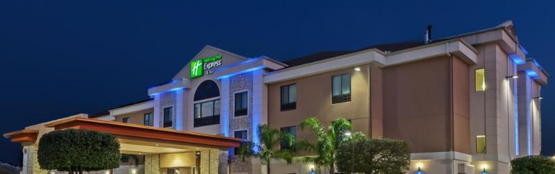 Holiday Inn Express & Suites Houston East By Ihg Εξωτερικό φωτογραφία