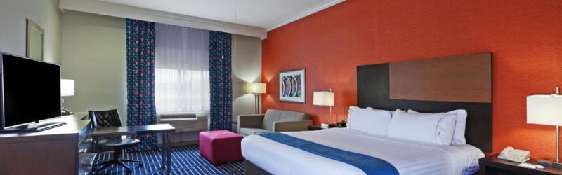 Holiday Inn Express & Suites Houston East By Ihg Εξωτερικό φωτογραφία