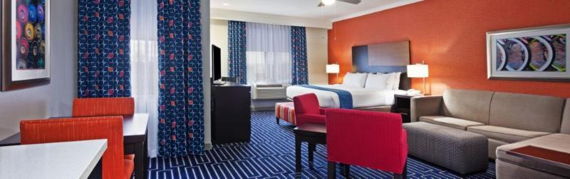 Holiday Inn Express & Suites Houston East By Ihg Εξωτερικό φωτογραφία