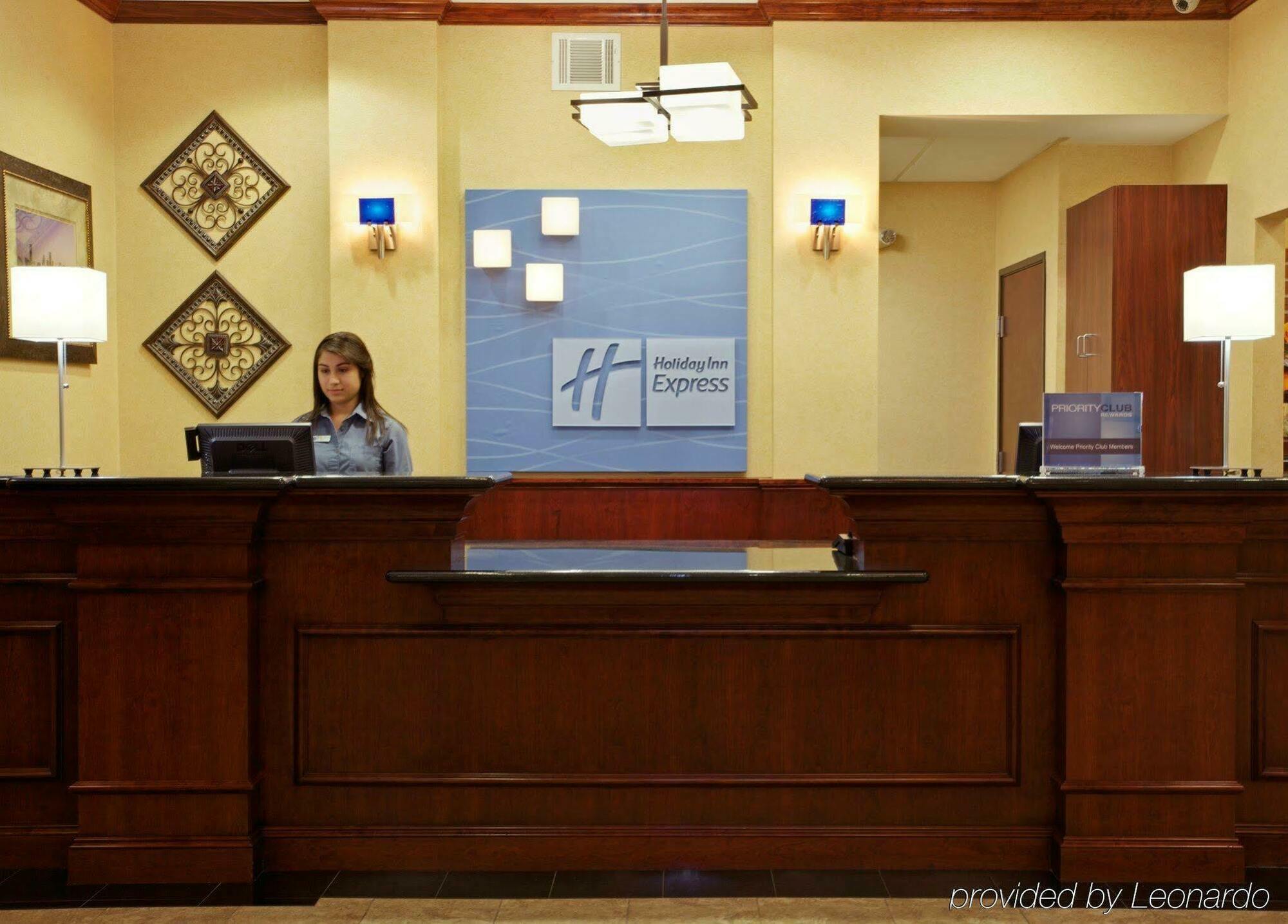 Holiday Inn Express & Suites Houston East By Ihg Εσωτερικό φωτογραφία