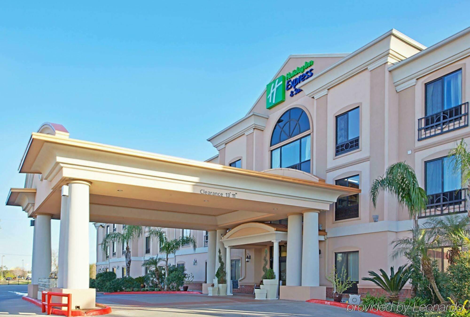 Holiday Inn Express & Suites Houston East By Ihg Εξωτερικό φωτογραφία